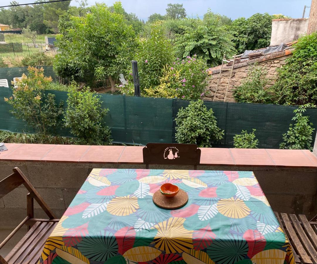 Maison A 20 Min Des Plages De Sainte Maxime 르무이 외부 사진